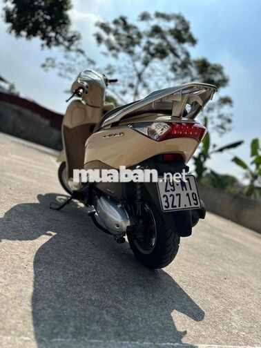 HONDA LEAD 125 vàng be nguyên zin cực chất b29HN.