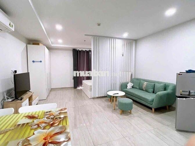 Cho thuê căn hộ Biconsi Chợ Đình 6tr5 full nội thất