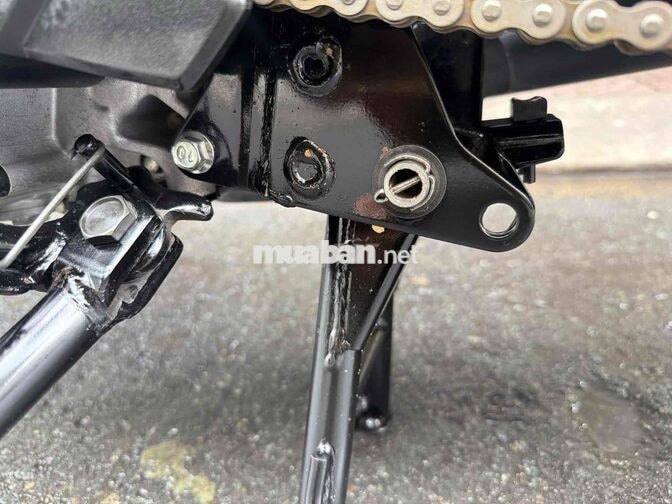 Yamaha Spark 135 Thái Lan 27206 km Đỏ Trắng Đen