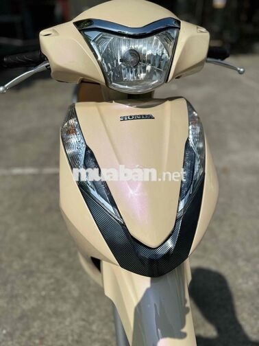 HONDA LEAD 125 vàng be nguyên zin cực chất b29HN.