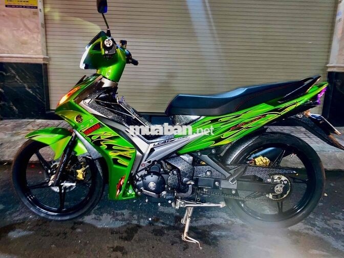 YAMAHA EXCITER 1S9E XANH LÁ