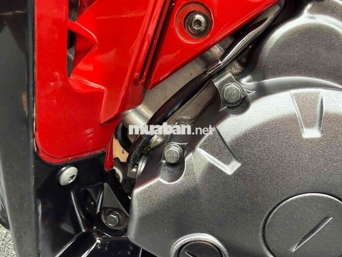Yamaha Spark 135 Thái Lan 27206 km Đỏ Trắng Đen