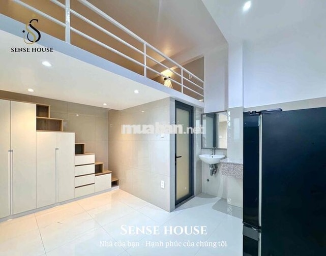 ✨Gác cửa sổ trời - Điện Biên Phủ - Quận 10 - trống sẵn - phòng mới ✨