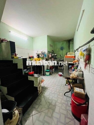 CHỦ CẦN BÁN GẤP NHÀ 60M2 GIÁ 3.88TỶ TÂN CHÁNH HIỆP 08