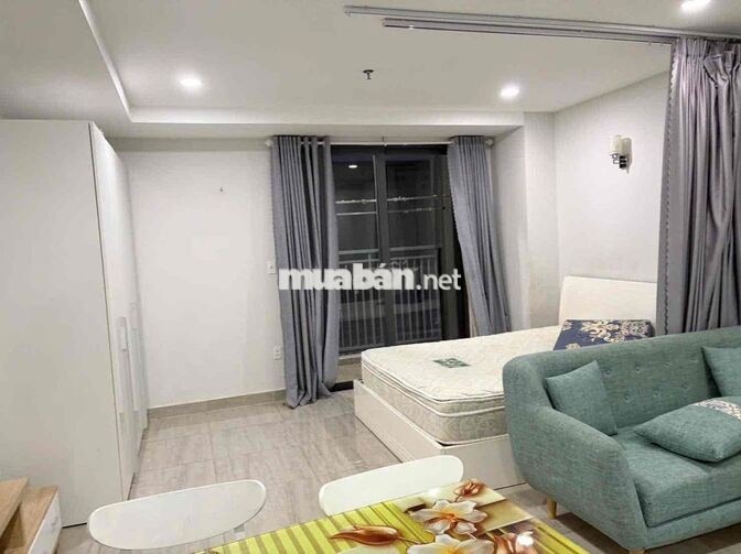 Cho thuê căn hộ Biconsi Chợ Đình 6tr5 full nội thất