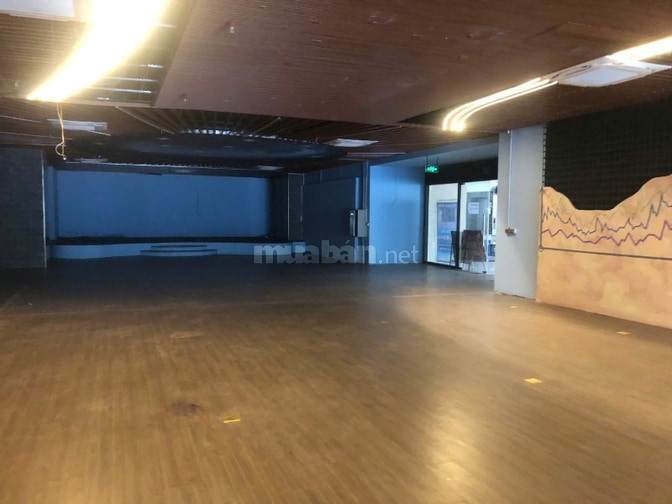Cho thuê mặt bằng 520m2 tại trung tâm Hà đông, phù hợp Gym, B-A, caphe