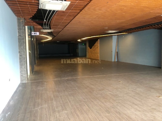 Cho thuê mặt bằng 520m2 tại trung tâm Hà đông, phù hợp Gym, B-A, caphe