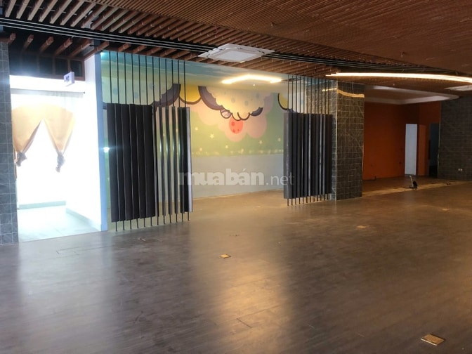 Cho thuê mặt bằng 520m2 tại trung tâm Hà đông, phù hợp Gym, B-A, caphe