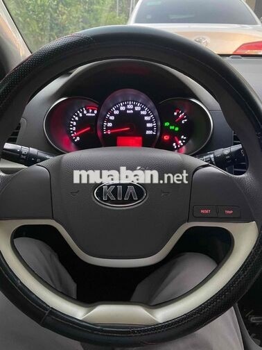 KIA MORNING 2020 SỐ SÀN đi ít
