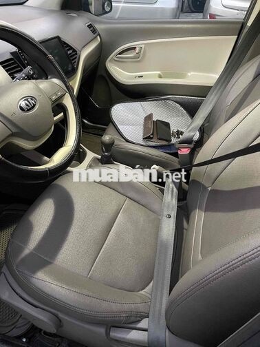 KIA MORNING 2020 SỐ SÀN đi ít