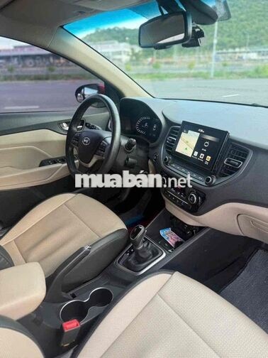 Hyundai Accent ATH 2024 22k km Đỏ