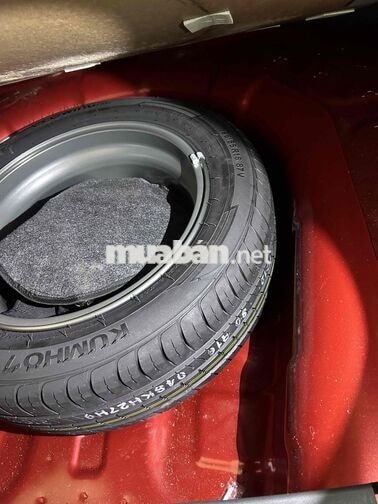 Hyundai Accent ATH 2024 22k km Đỏ