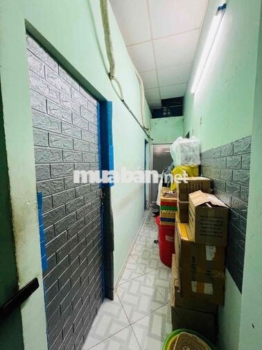 CHỦ CẦN BÁN GẤP NHÀ 60M2 GIÁ 3.88TỶ TÂN CHÁNH HIỆP 08