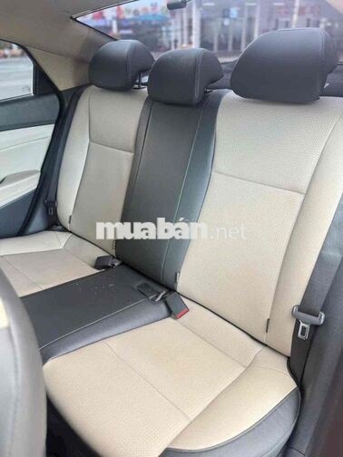 Hyundai Accent ATH 2024 22k km Đỏ