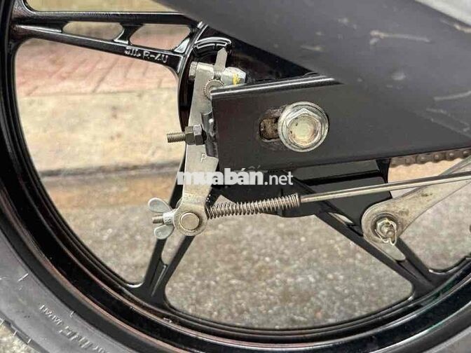 Yamaha Spark 135 Thái Lan 27206 km Đỏ Trắng Đen