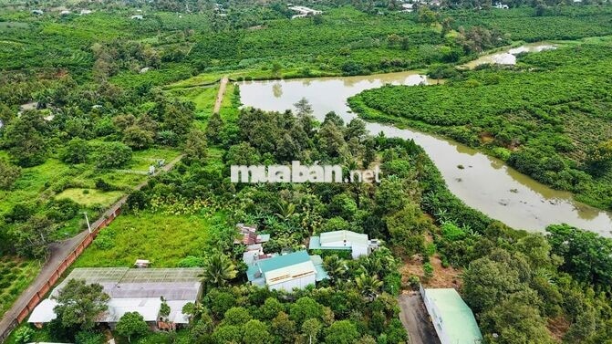 **CẦN BÁN ĐẤT ĐẸP MẶT HỒ – HẺM HOÀI THANH, BẢO LỘC | QUỸ ĐẤT 4.810M²*