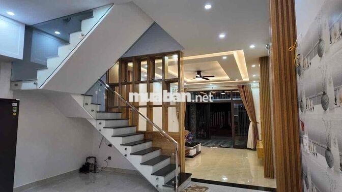 198 ✨ 🏡 CHO THUÊ NHÀ 4 TẦNG MẶT TIỀN ĐƯỜNG PHAN TRIÊM