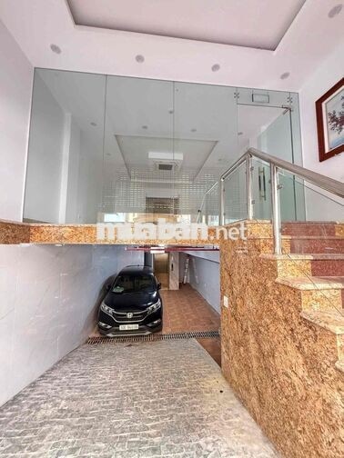 Nhà mới ngõ 80 Trung Kính - DT 75M x 4 Tầng 1 Hầm Thông sàn, Thang Máy