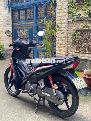 Honda Wave RSX Fi 2015 Bstp Chính Chủ Công Chứng