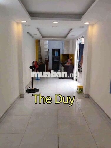 CHO THUE NHÀ HẺM XE MÁY, 1 XET, VÕ VĂN KIÊT Q.1