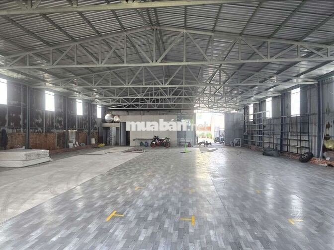 CHO THUÊ KHO,XƯỞNG SẢN XUẤT 400M² GIÁ 30TR//T, Đ LÊ TRỌNG TẤN 