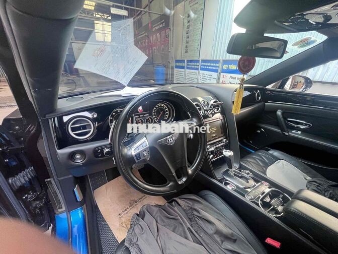 Bentley Flying Spur 2015 Đen