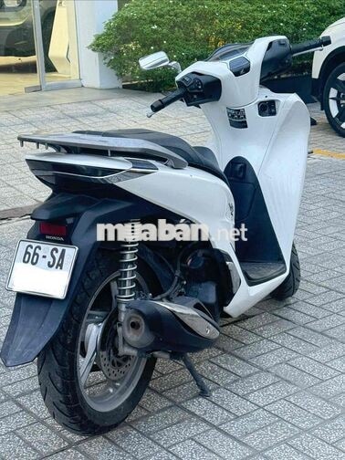Honda SH 125 CBS 2024 23364 km Trắng