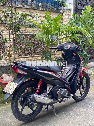 Honda Wave RSX Fi 2015 Bstp Chính Chủ Công Chứng
