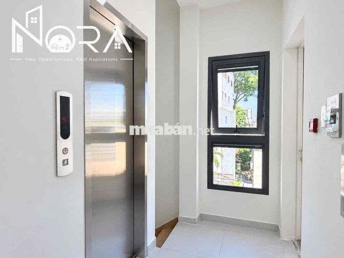 Căn hộ 1PN full nội thất ban công Bùi Thị Xuân Quận 1