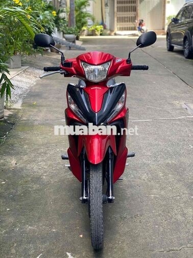 Honda Wave RSX Fi 2015 Bstp Chính Chủ Công Chứng