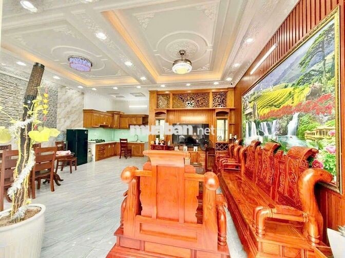 Biệt thự mini đường Hồ Văn Long bình hưng hòa B bình tân 