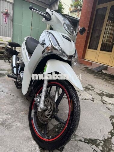 Honda Future LED 2020 25845 km Trắng Nâu