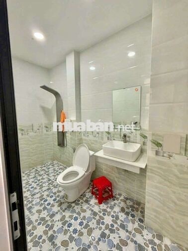 Biệt thự mini đường Hồ Văn Long bình hưng hòa B bình tân 
