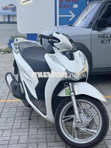 Honda SH 125 CBS 2024 23364 km Trắng