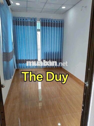 CHO THUE NHÀ HẺM XE MÁY, 1 XET, VÕ VĂN KIÊT Q.1