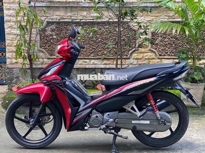Honda Wave RSX Fi 2015 Bstp Chính Chủ Công Chứng