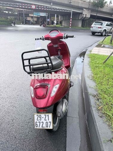 PIAGGIO VESPA SPRINT 2023 150CC 31000KM ĐỎ