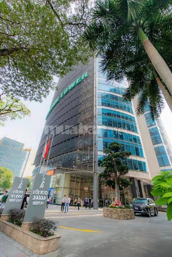 Cho thuê căn hộ Sailing Tower 51 Nguyễn Thị Minh Khai Q1 - 2PN 2WC