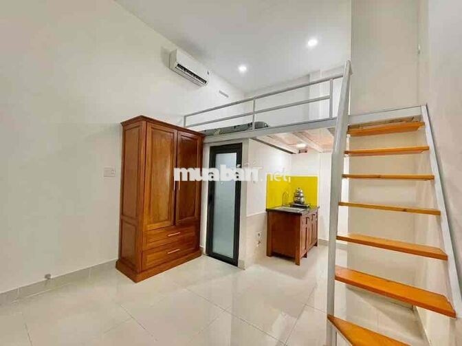 CHO THUÊ PHÒNG GÁC GIÁ SINH VIÊN GẦN ĐẠI HỌC VĂN HIẾN