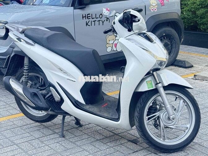 Honda SH 125 CBS 2024 23364 km Trắng
