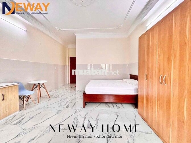 CHDV BAN CÔNG FULL NT NHẬN KHÁCH NƯỚC NGOÀI - GẦN NHÀ THỜ PHAO LÔ