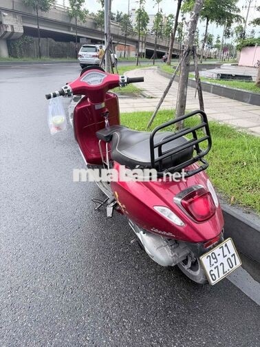 PIAGGIO VESPA SPRINT 2023 150CC 31000KM ĐỎ
