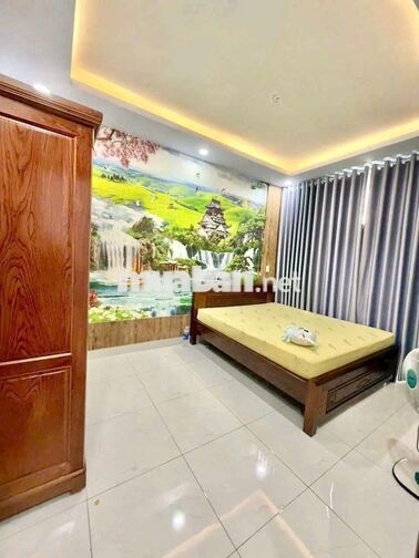 Biệt thự mini đường Hồ Văn Long bình hưng hòa B bình tân 