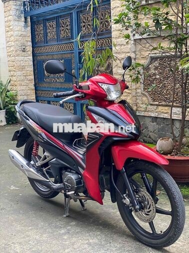 Honda Wave RSX Fi 2015 Bstp Chính Chủ Công Chứng