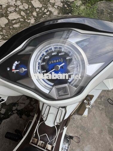 Honda Future LED 2020 25845 km Trắng Nâu