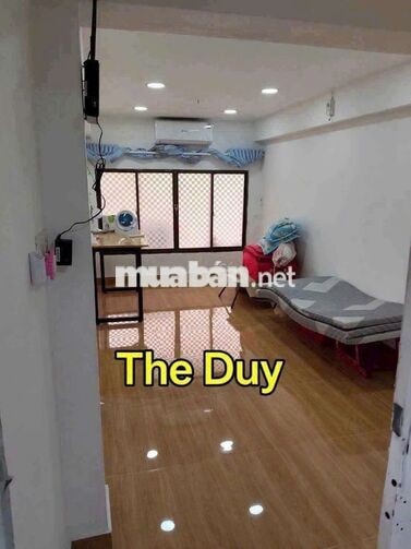 CHO THUE NHÀ HẺM XE MÁY, 1 XET, VÕ VĂN KIÊT Q.1