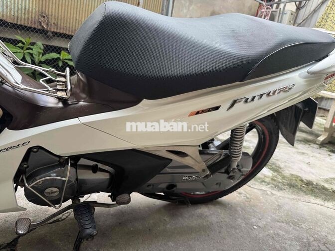 Honda Future LED 2020 25845 km Trắng Nâu