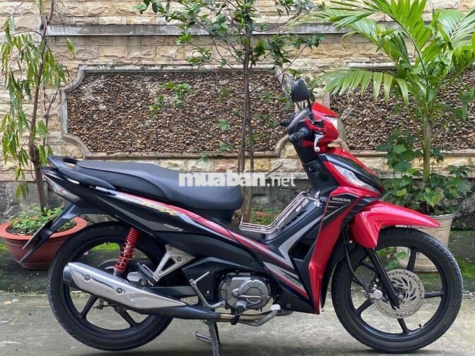 Honda Wave RSX Fi 2015 Bstp Chính Chủ Công Chứng