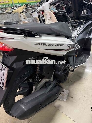 HONDA AIR BLADE 2015 MÀU TRẮNG RIN RẤT ĐẸP