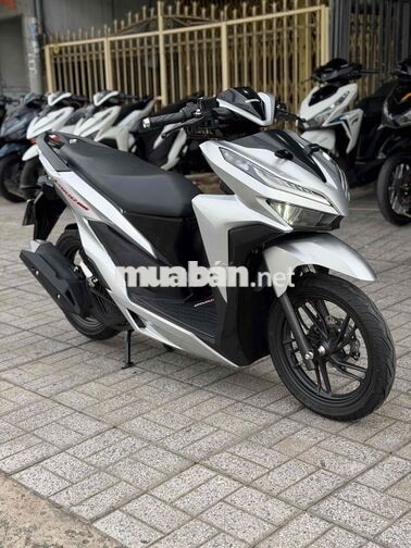 Honda Vario 150 màu Bạc Porsche biển 67 máy zin